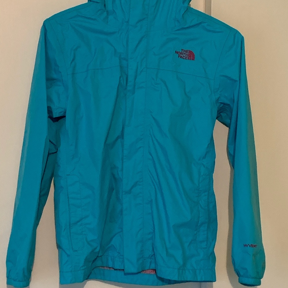🧚‍♀️The North Face Rain Jacket🧚🏻